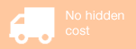 no hidden costs